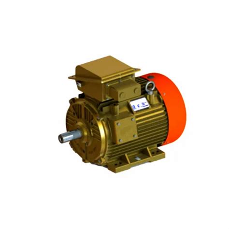 3 Phase Ac Motor Ip Rating Ip55 At Rs 10200 In Indore Id 17999370033