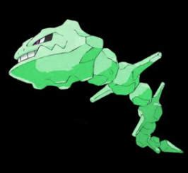 Shiny Crystal Steelix by RaidenGuyX on DeviantArt