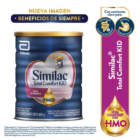 Similac Total Comfort Kid G Inkafarma