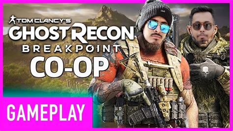 Ghost Recon Breakpoint Coop Walkthrough Pc Gameplay Youtube