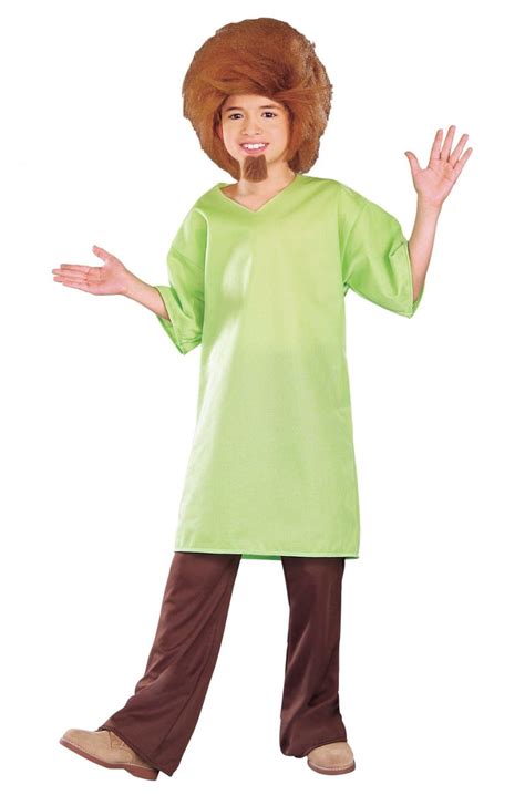 Shaggy Scooby Doo Costume