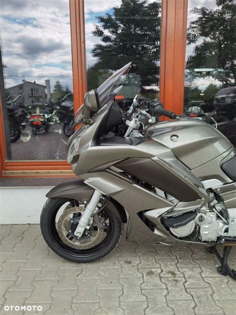 Yamaha Fjr Fjr 1300 Fv 23 Abs Kufry Polecam Cena 41900 Zł