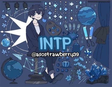 Intp T Infj Intp Personality Type Pyschology Mbti Character Myers