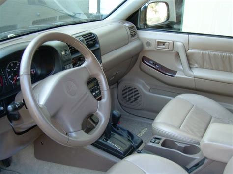 2000 Isuzu Rodeo Interior Pictures Cargurus