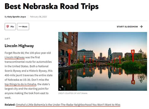 Best Nebraska Road Trips | VisitNebraska.com