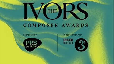 Entries open for The Ivors Composer Awards