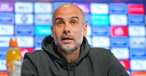 I Dont Understand Pep Guardiola Unhappy With Man City Schedule After Eurovision Decision