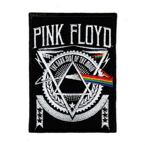 Pink Floyd Patch Etsy