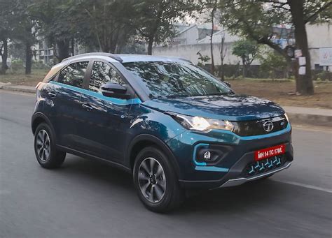 Tata Nexon Ev Deliveries Starts Most Affordable Electric Suv