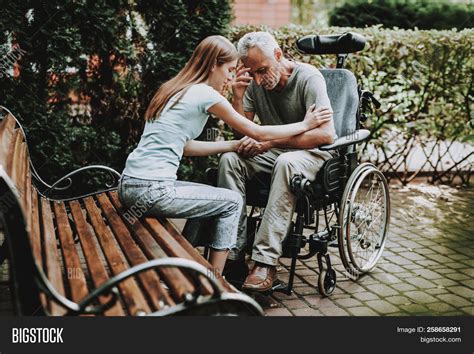 Old Man Young Girl Image And Photo Free Trial Bigstock