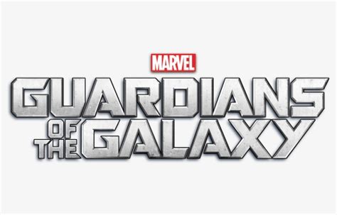 Guardians Of The Galaxy Logo Png - Guardians Of The Galaxy Title ...