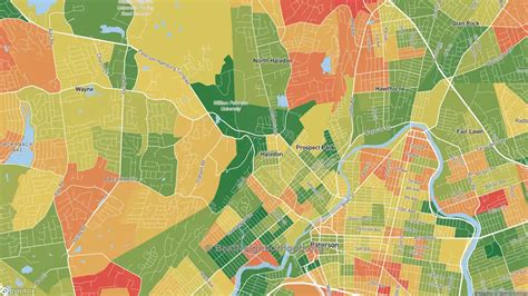 Race, Diversity, and Ethnicity in Haledon, NJ | BestNeighborhood.org