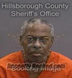 Recent Booking Mugshot For Stephan Terrell Campbell In Hillsborough