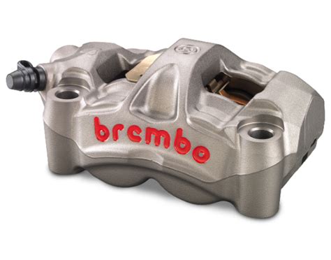 Bremssättel für Motorräder Brembo Aftermarket