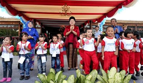 New Programs Mother Paud Early Childhood Education In Indonesia