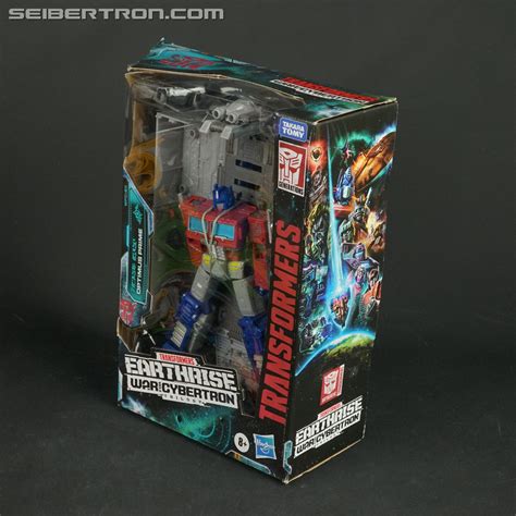 Transformers War For Cybertron Earthrise Optimus Prime Toy Gallery Image 11 Of 267