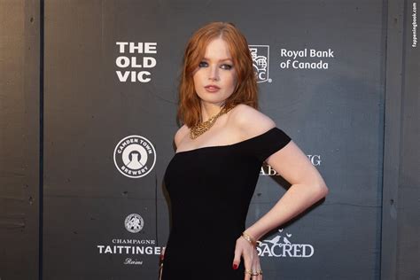 Ellie Bamber Honeybambs Nude OnlyFans Leaks The Fappening Photo