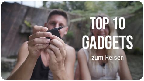 REISE TIPPS 10 Nützliche Gadgets wirklich helfen YouTube