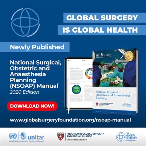 The Global Surgery Foundation