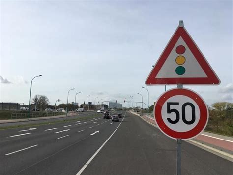 Ampel An Neubrandenburger Ortsumgehung Sorgt F R Staus