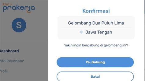 Tips Lolos Seleksi Kartu Prakerja Gelombang Lengkap Dengan Syarat