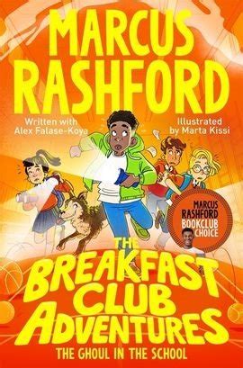 Marcus Rashford Book Club | National Literacy Trust