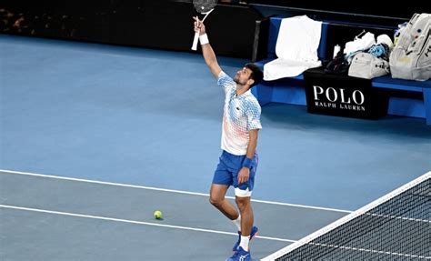 Djokovic Recuperó El Número 1 Del Ranking Sin Jugar Canal12