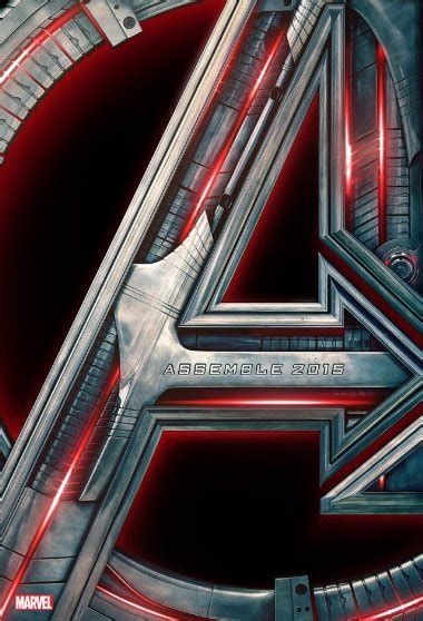 Avengers 2 Poster | Morgan on Media