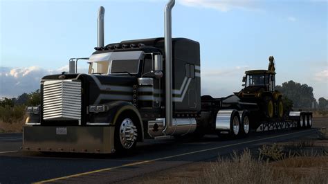 Peterbilt Accessories Pack Ats