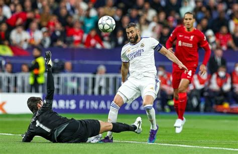 Fază controversată în finala UEFA Champions League Liverpool Real