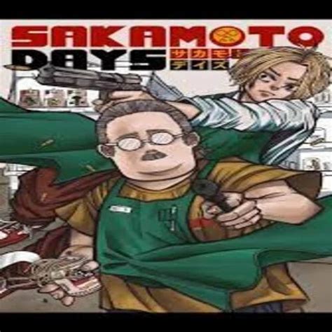 Manga Sakamoto Days English Paperback By Yuto Suzuki At Rs 170 Piece In