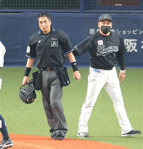 【npb】友寄審判長が白井球審の佐々木朗希に対する言動に指摘「別の方法があった」本人「深く理解した」 スポーツ報知