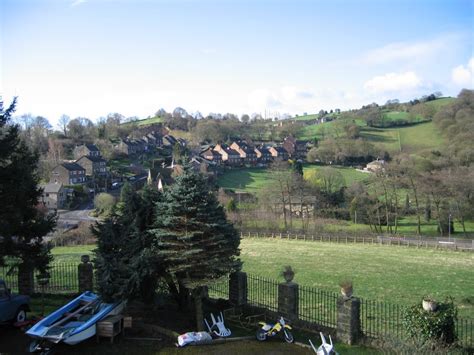 "Ridgeway, Ambergate Derbyshire" by Stephen Brimble at PicturesofEngland.com