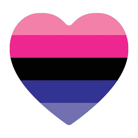 Omnisexual Pride Flag Lgbtq Flag 24100424 Vector Art At Vecteezy