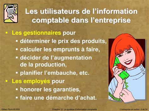 PPT Le système dinformation comptable PowerPoint Presentation free