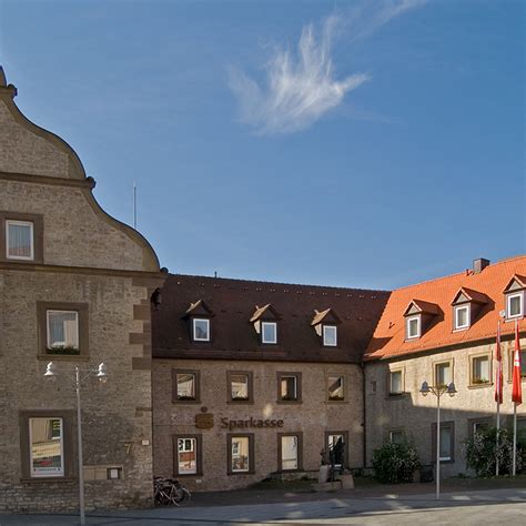 Kundenzentrum Schweinfurt Sparkasse Schweinfurt Haßberge