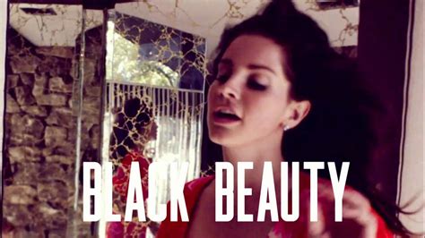 Lana Del Rey Black Beauty Instrumental Youtube