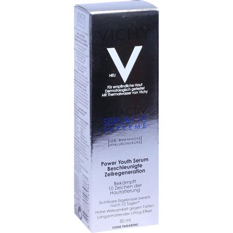 VICHY Lift Supreme Serum 10 50 Ml PZN 11587511 Bookholter Apotheke