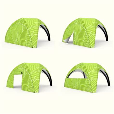 Ymx Inflatable Gazebos Custom Printing Options Redx Tent