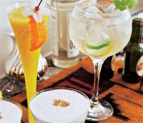 C Cteles Aprende A Preparar Un Delicioso Pisco Sour Noticias