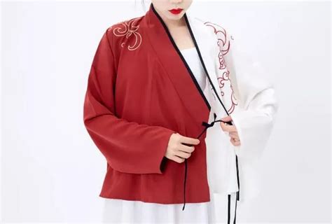 Dressing Course How To Wear A Cross Collar Hanfu Dress Quickly