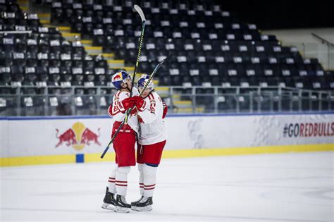 AlpsHL Am Ende Wollten Sie Den Sieg Mehr Jesenice Jubelt Bei