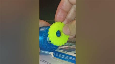 Fully 3d Printed Cycloidal Gearbox For A High Rpm Dc Motor Assembly