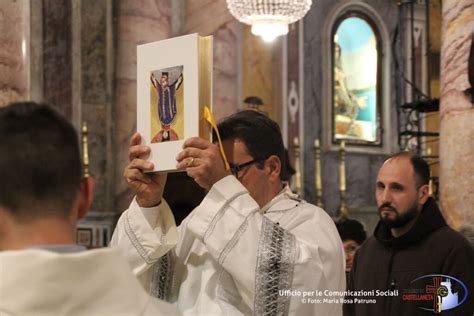 Santa Messa Di Ringraziamento Per Lanno Diocesi Di Castellaneta