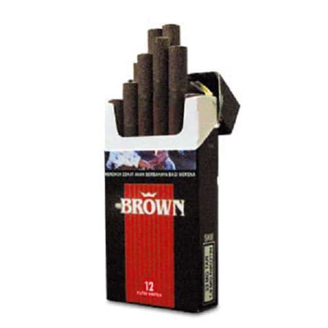 Djarum Brown