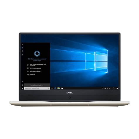 Notebook Dell Inspiron 7000 I14 7460 A20G Intel Core I7 8GB GeForce