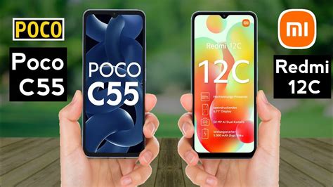 Poco C Vs Redmi C Redmi C Vs Poco C Youtube