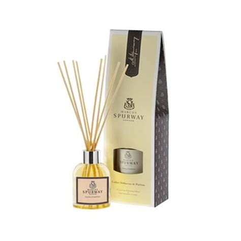 Coffret Diffuseur De Parfum Ml Marcus Spurway Ch Vrefeuilles Et Lin