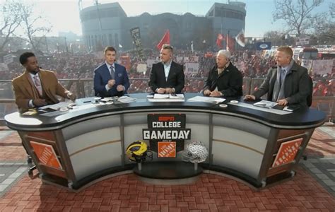 College GameDay crew picks biggest SEC games of Rivalry Week