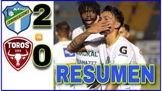 VICTORIA CREMA Comunicaciones Vs Malacateco 2 0 Resumen Y GOLES